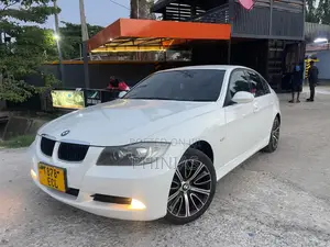 BMW 3 Series 2008 White