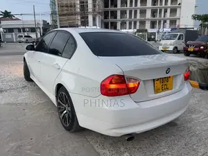 BMW 3 Series 2008 White