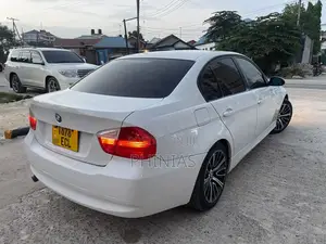 BMW 3 Series 2008 White
