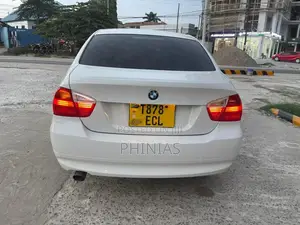BMW 3 Series 2008 White