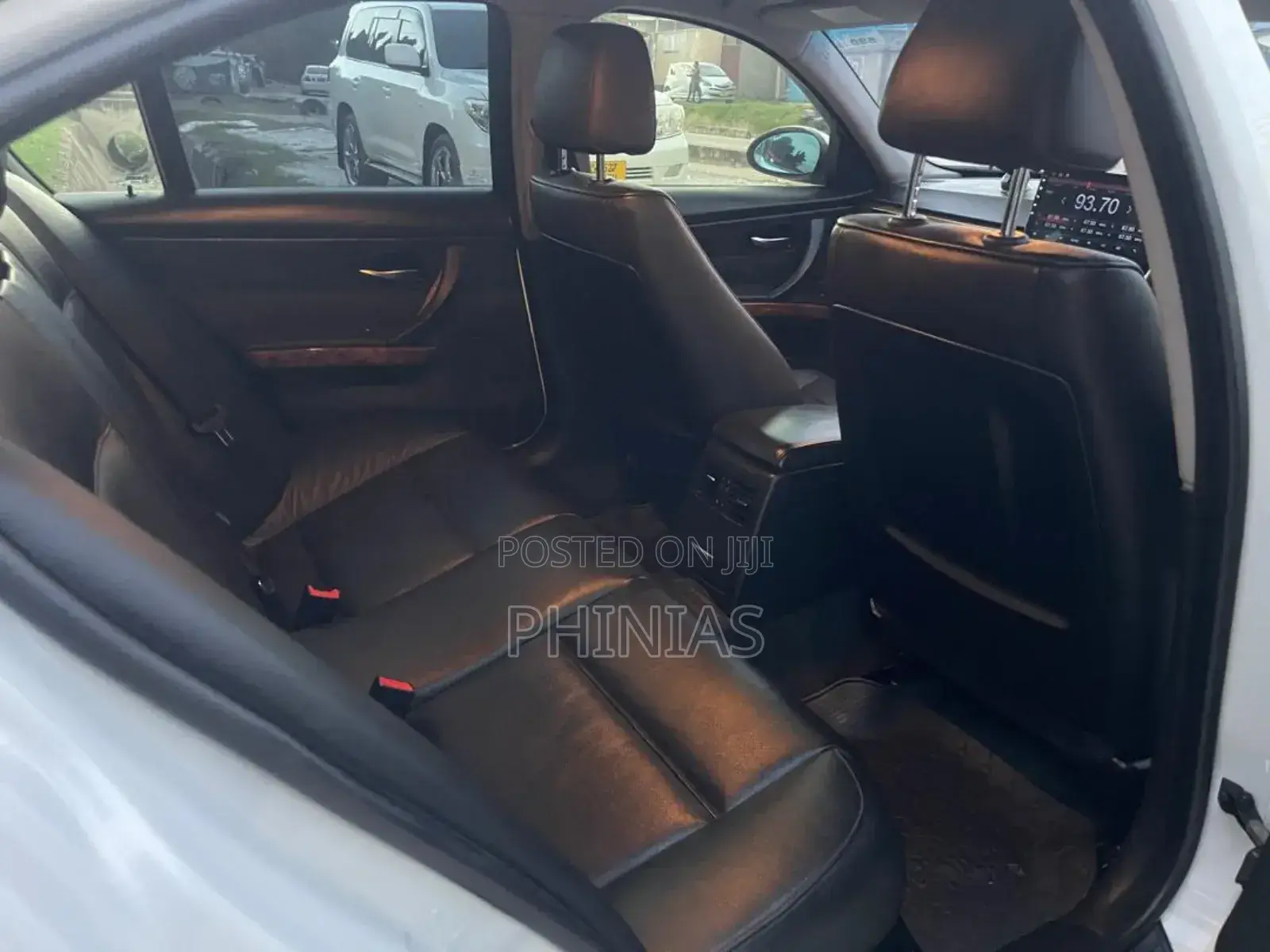 BMW 3 Series 2008 White