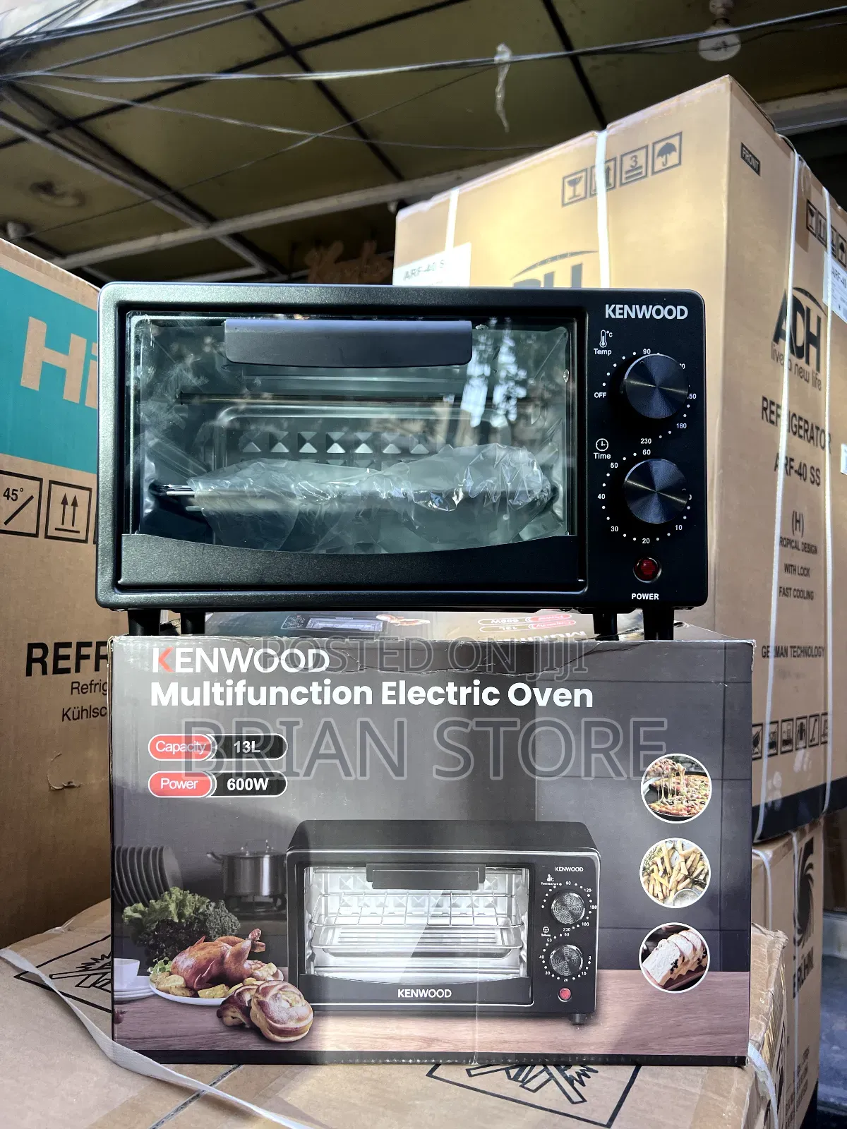 Kenwood Min Oven 13l