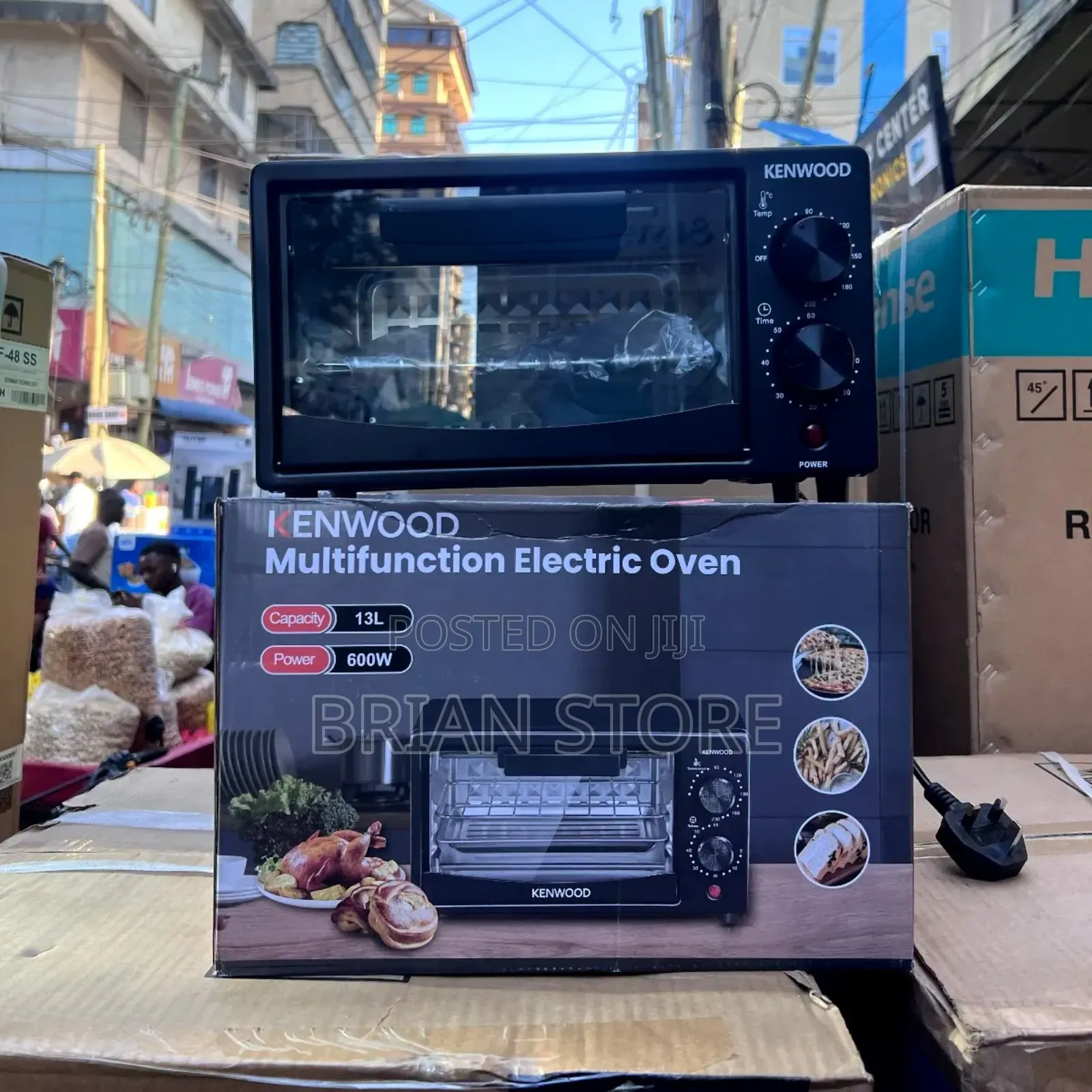 Kenwood Min Oven 13l
