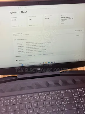 Laptop HP 16GB Intel Core I5 SSD 1T