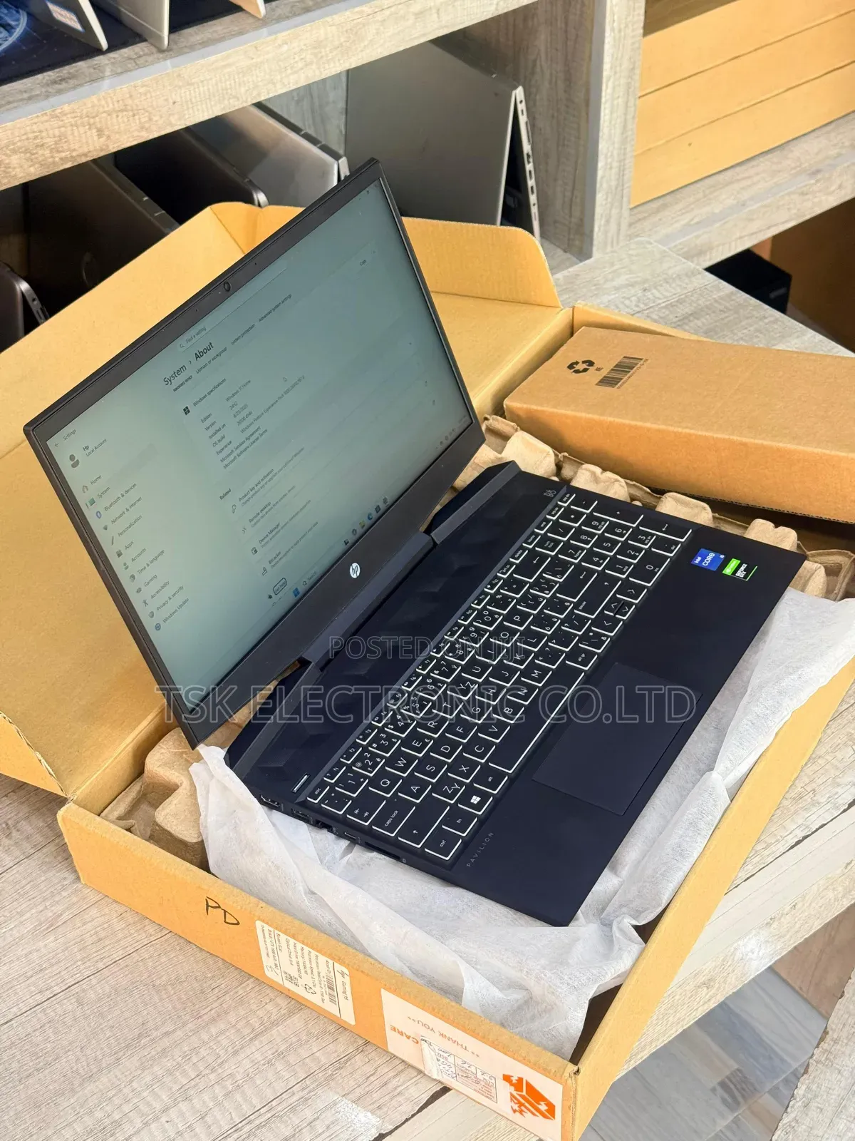 Laptop HP 16GB Intel Core I5 SSD 1T