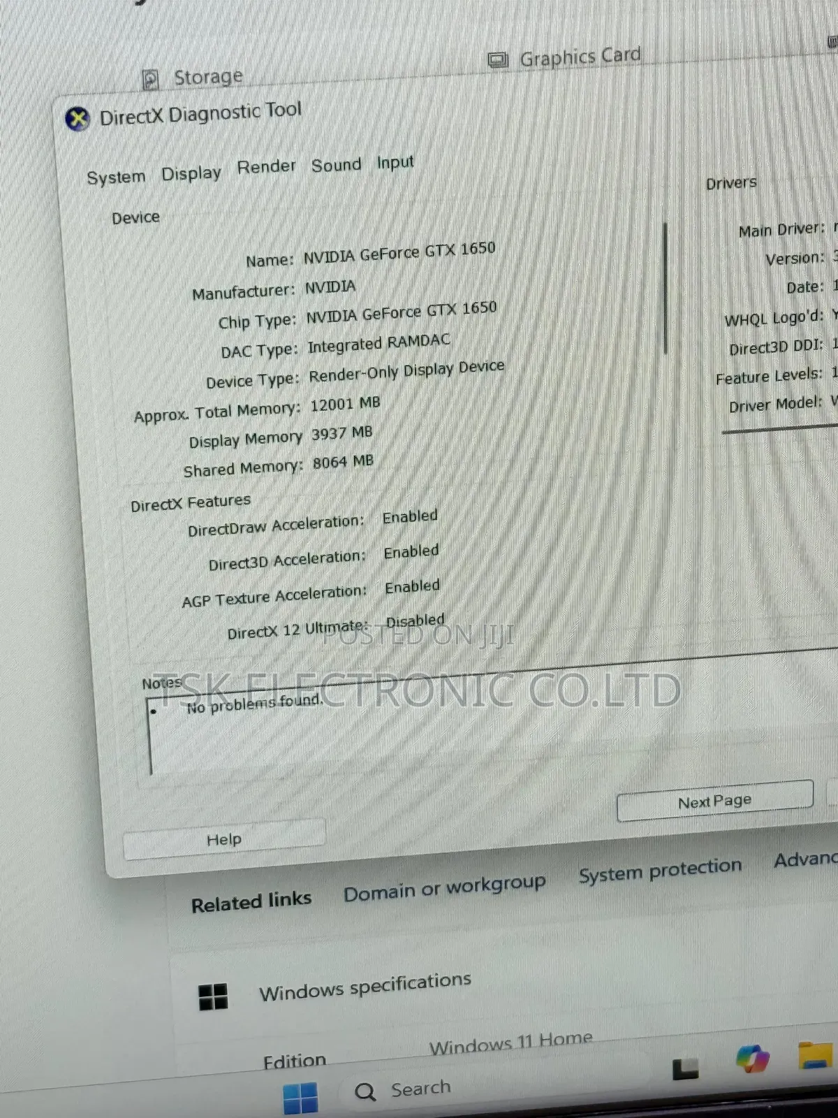 Laptop HP 16GB Intel Core I5 SSD 1T