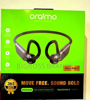 Oraimo Open Circle Bass Boost Opn-672