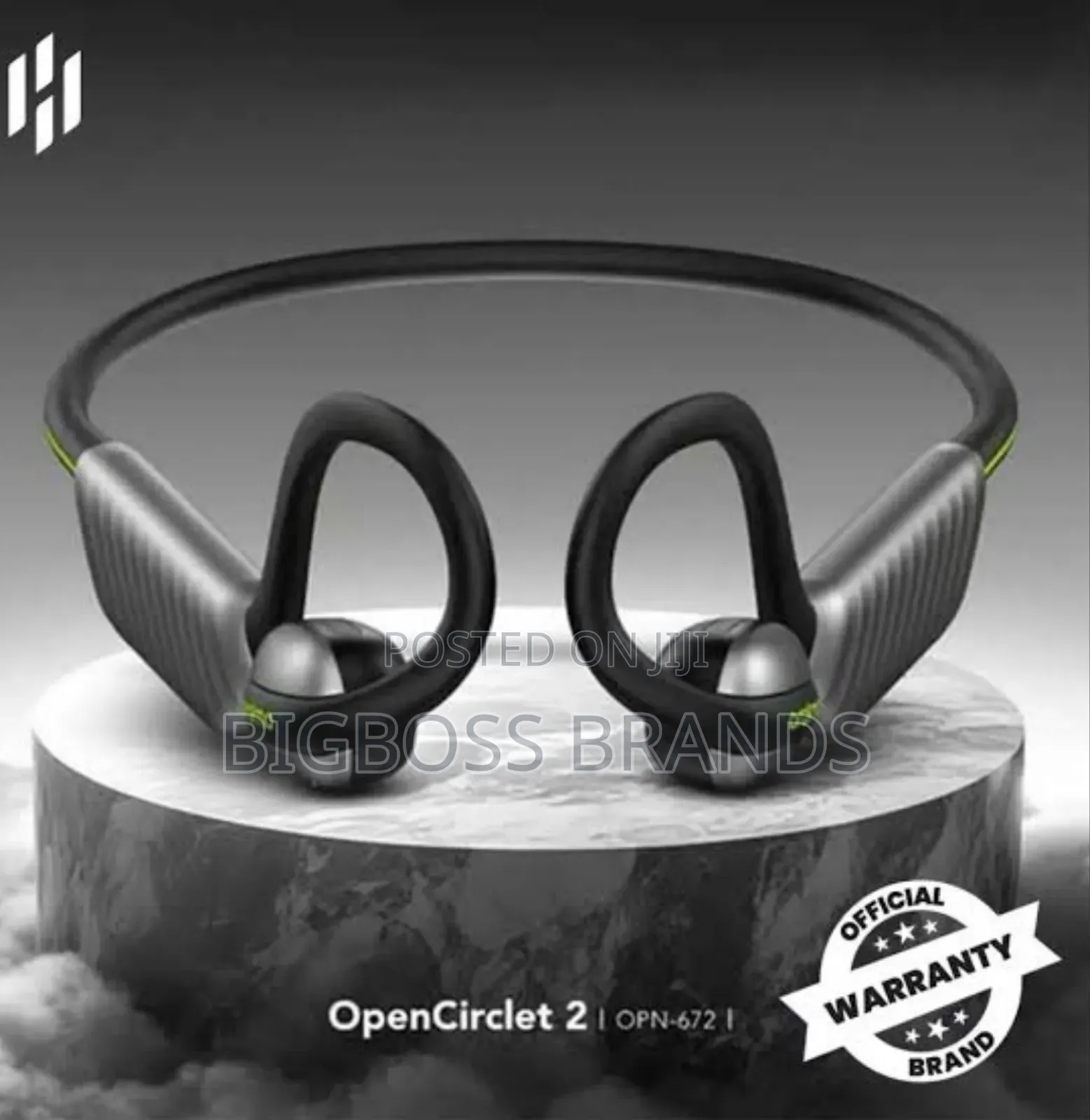 Oraimo Open Circle Bass Boost Opn-672