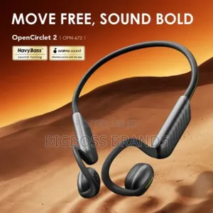 Oraimo Open Circle Bass Boost Opn-672