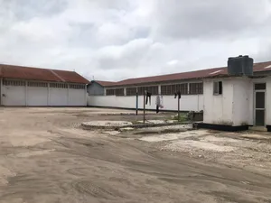 Godown and Yard for Rent at Chang'ombe Mbozi Road