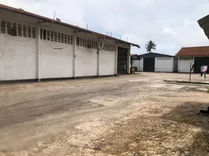 Godown and Yard for Rent at Chang'ombe Mbozi Road