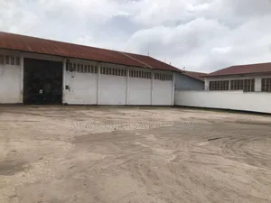 Godown and Yard for Rent at Chang'ombe Mbozi Road