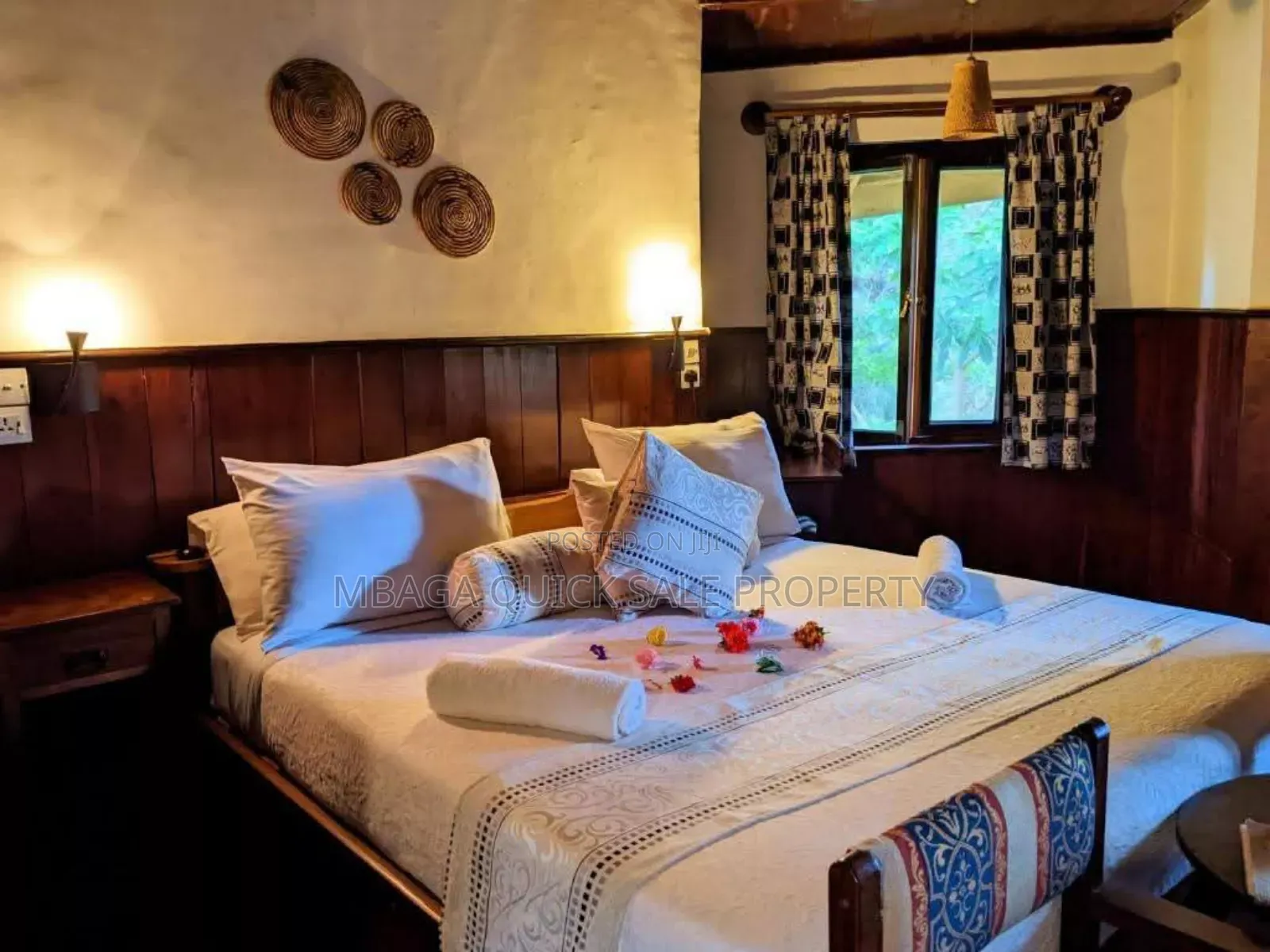 Hotel 13 Rooms Bar and Restaurant for Sale at Lushoto Tanga 5 Acres