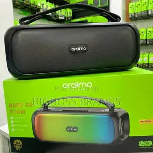 Oraimo Bass Go Boom