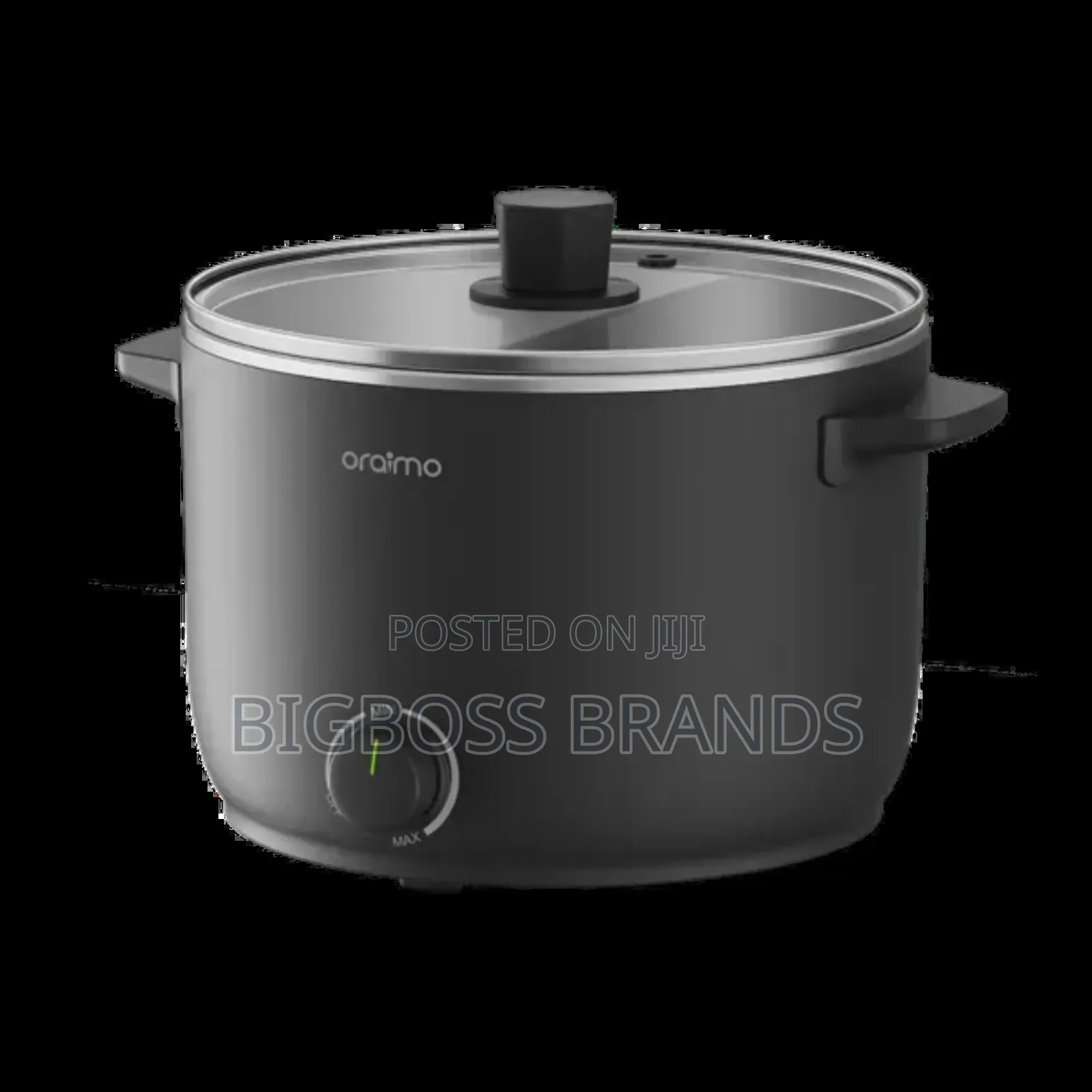 Oraimo Smartcooker 1000w 3l Electric Cooker
