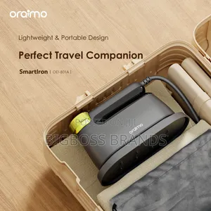 Oraimo Smartiron 1740w Portable Electric Iron