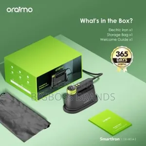 Oraimo Smartiron 1740w Portable Electric Iron