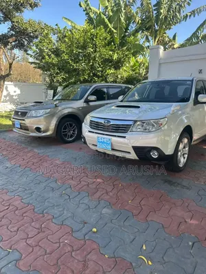 Subaru Forester 2009 Gold