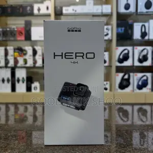 Gopro Hero Waterproof Action Camera