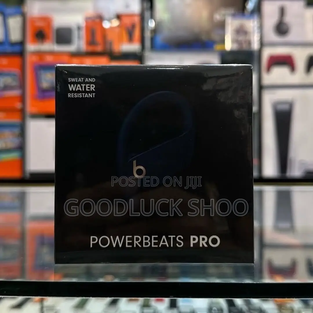 Beats Powerbeat Pro Truly Wireless Earbuds