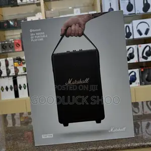 Marshall Tufton Portable Bluetooth Speaker
