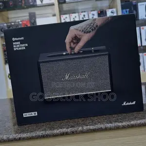 Marshall Acton Iii Bluetooth Home Speaker