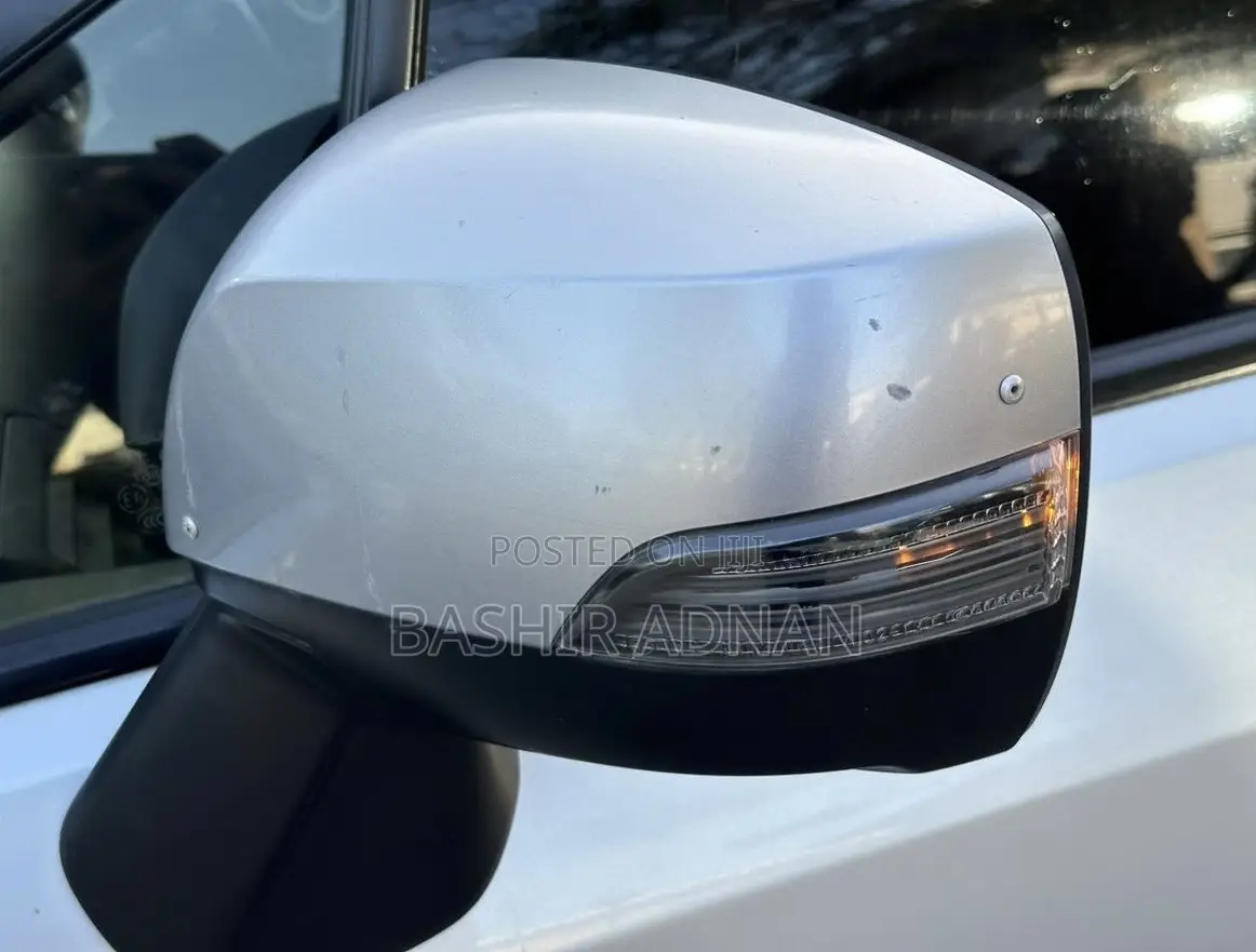Subaru Impreza 2014 Silver