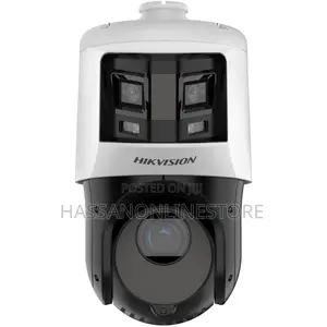 Hikvisionn Ds-2se4c425mwg-E/26 Tandemvu 6+4mp 25x Network Speed Dome