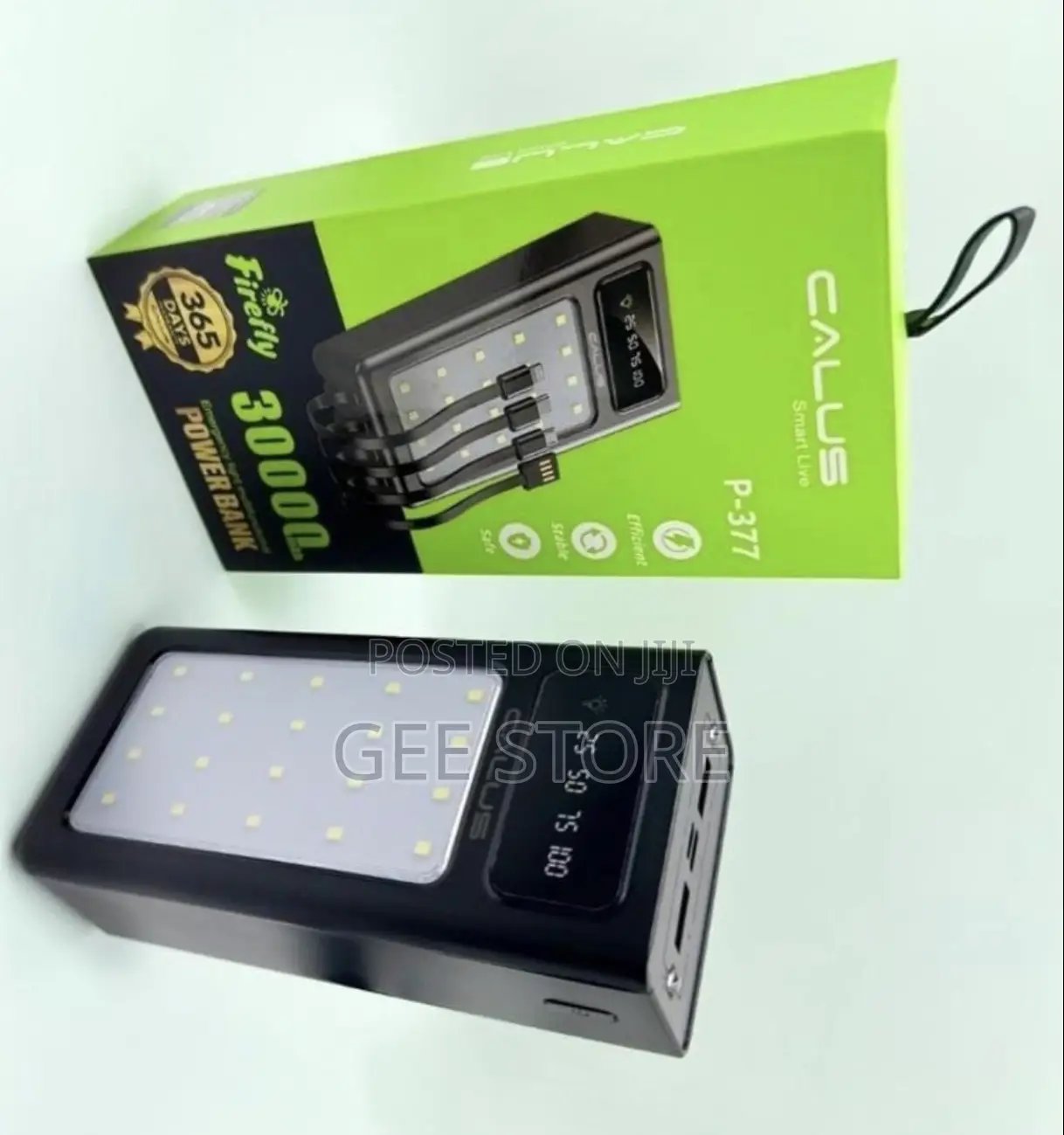 Calus Original Powerbank P-377