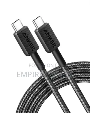 Anker 322 Usb-C to Usb-C Cable 2m A81f6h11