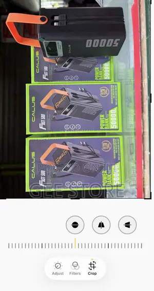 Calus Power Bank580