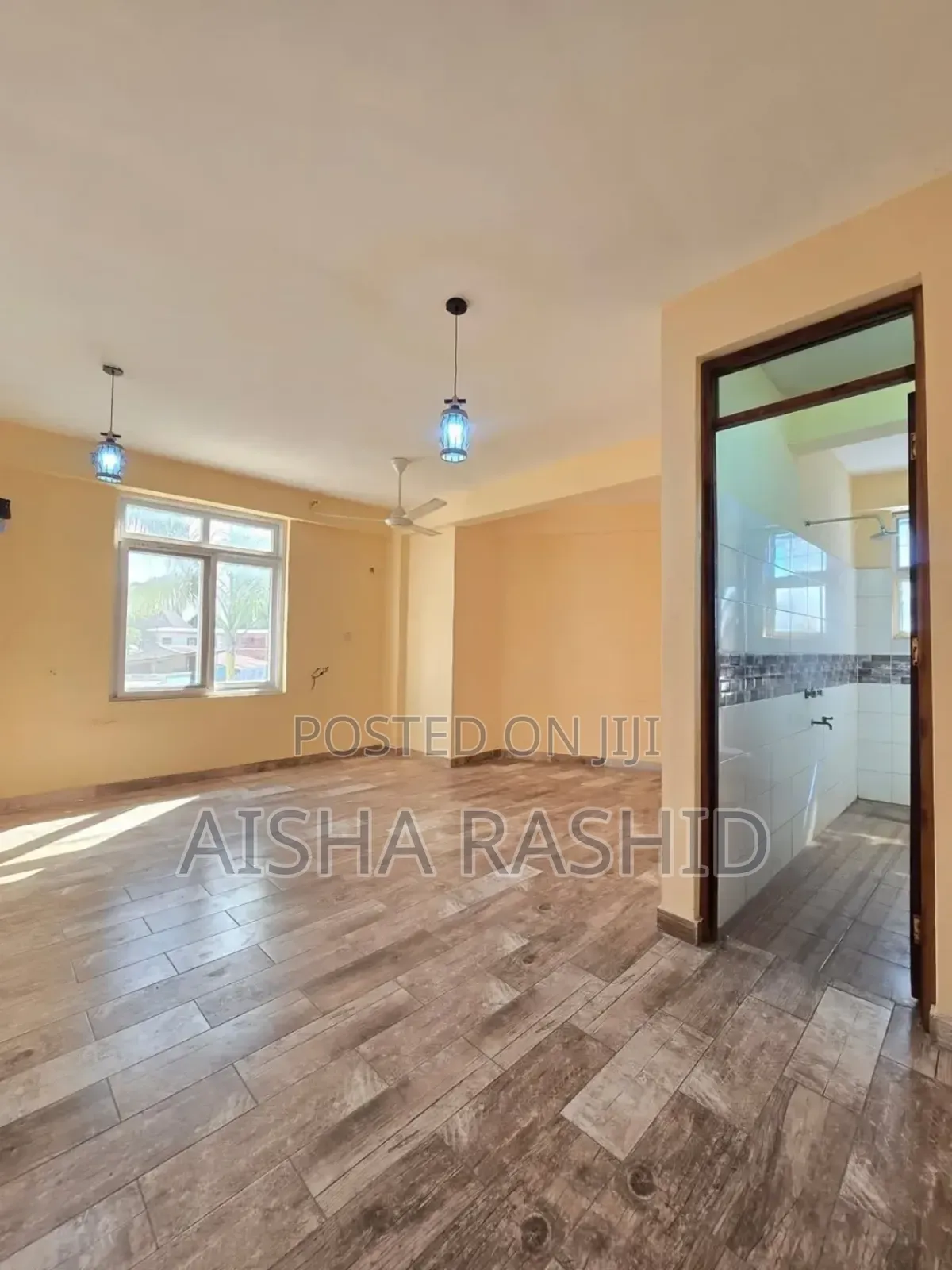 3bdrm Apartment in Kinondoni for rent