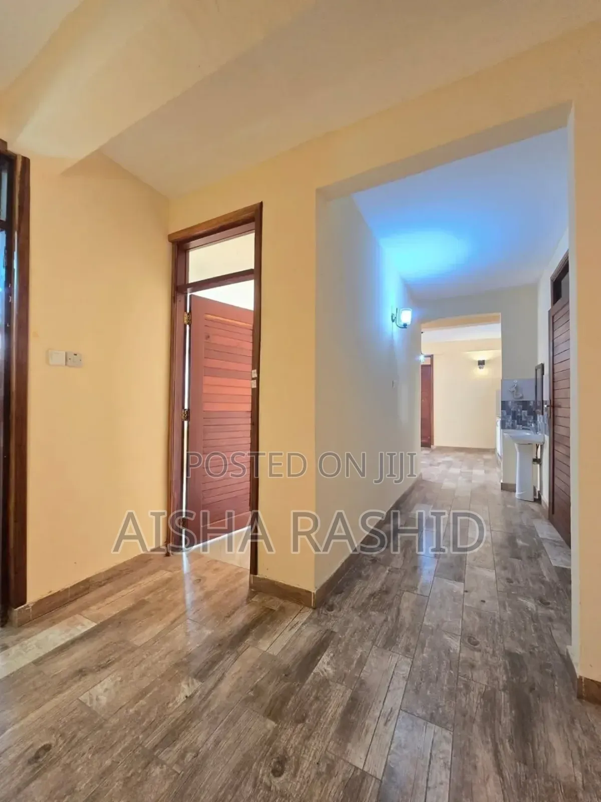 3bdrm Apartment in Kinondoni for rent