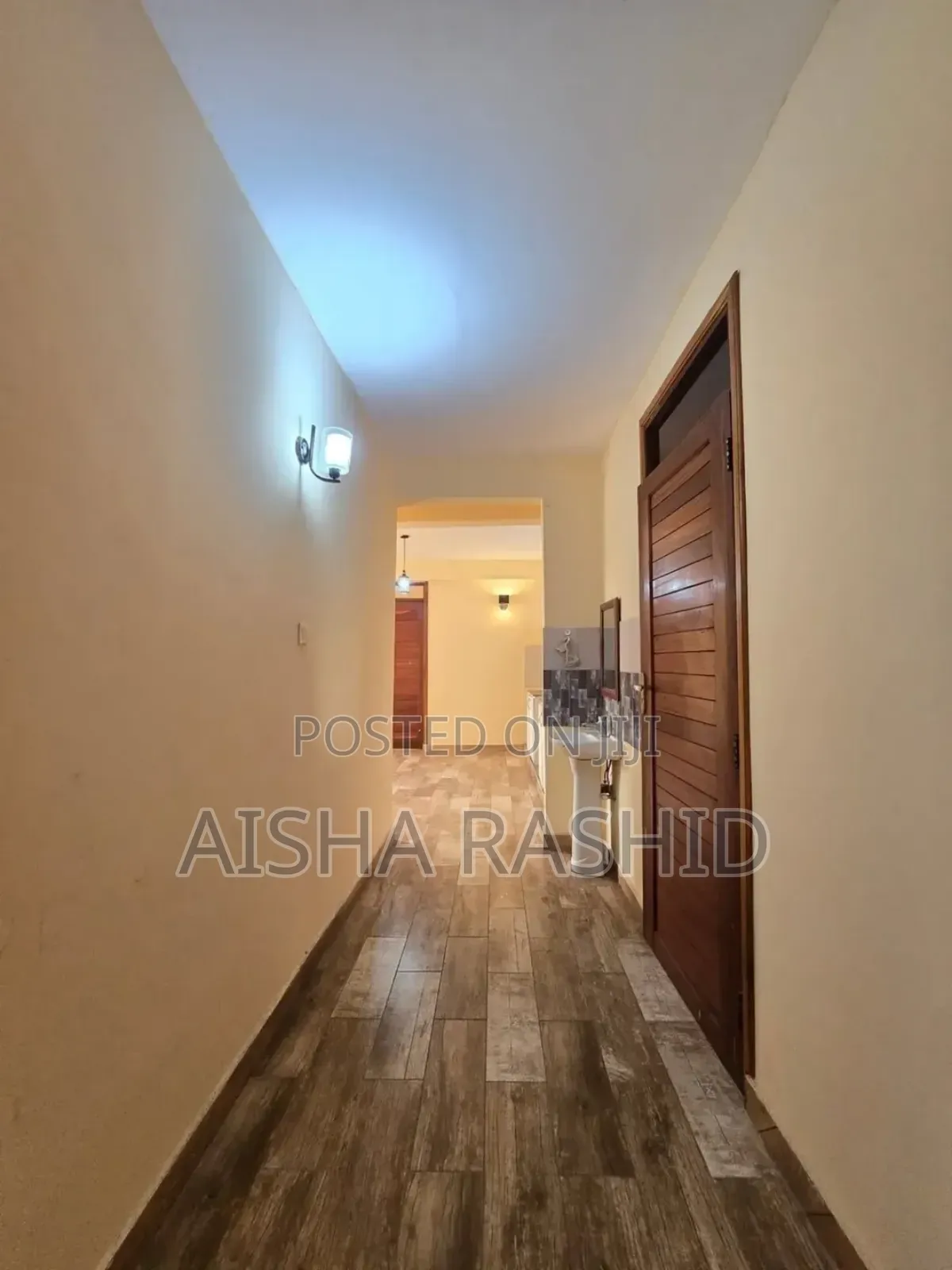 3bdrm Apartment in Kinondoni for rent