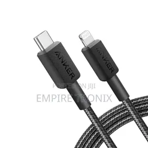 Anker 322 Braided Usb-C to Lightning Cable 2m A81b6h11