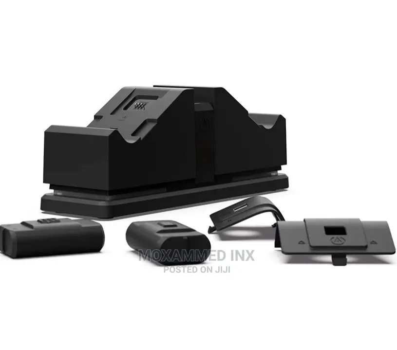 Powera Dual Charging Station for Xbox