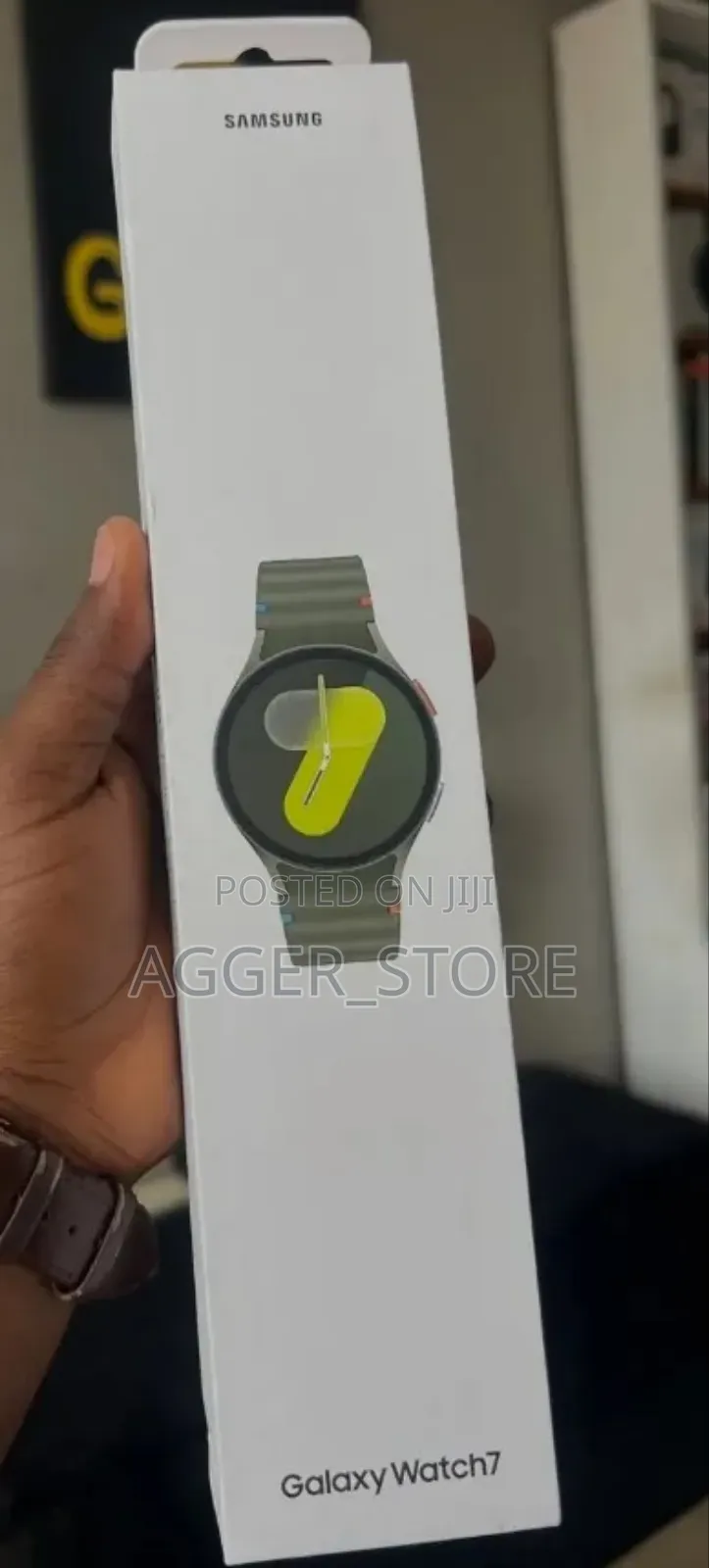 Samsung Galaxy Watch 7 Original Smartwatch
