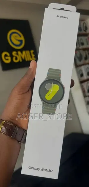 Samsung Galaxy Watch 7 Original Smartwatch