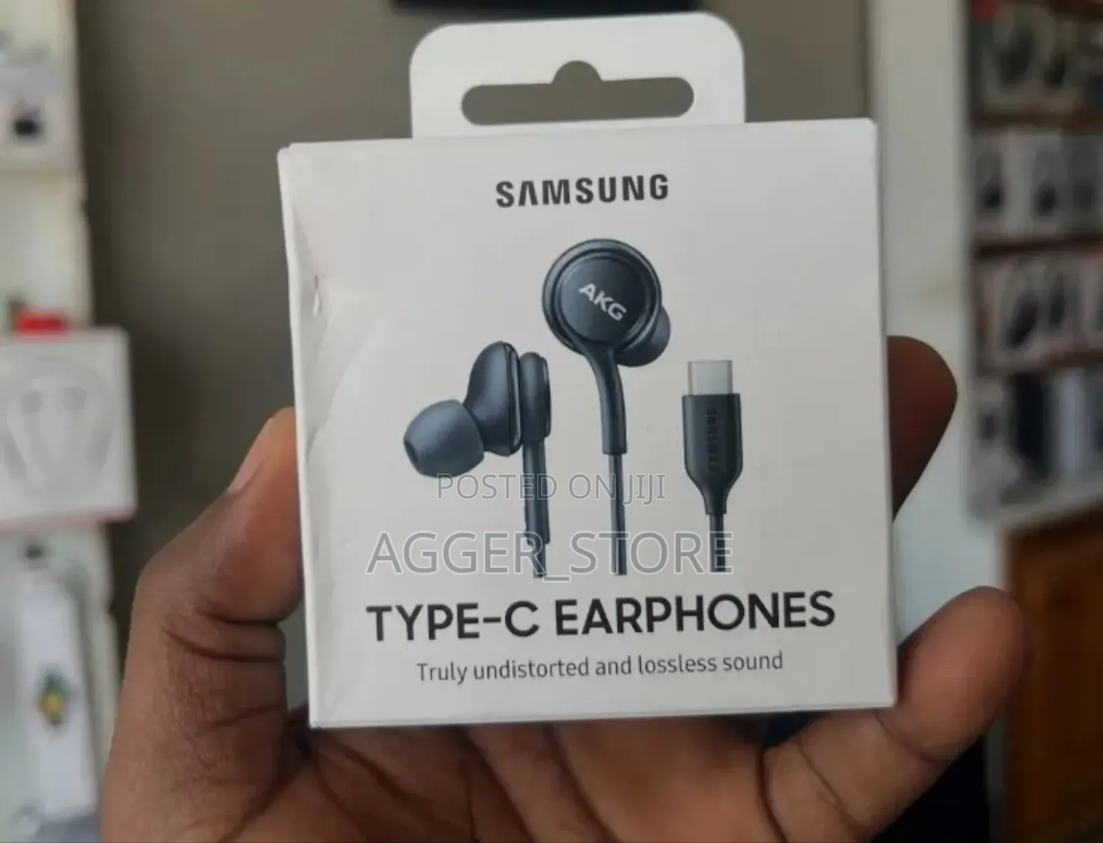Samsung Akg Type-C Earphones