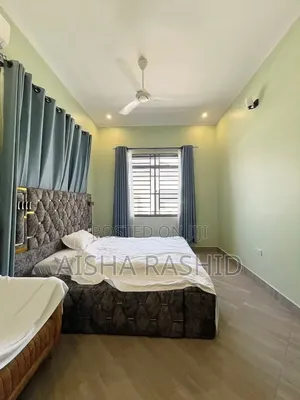Furnished 3bdrm House in Mikocheni for rent