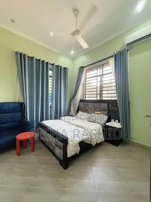 Furnished 3bdrm House in Mikocheni for rent