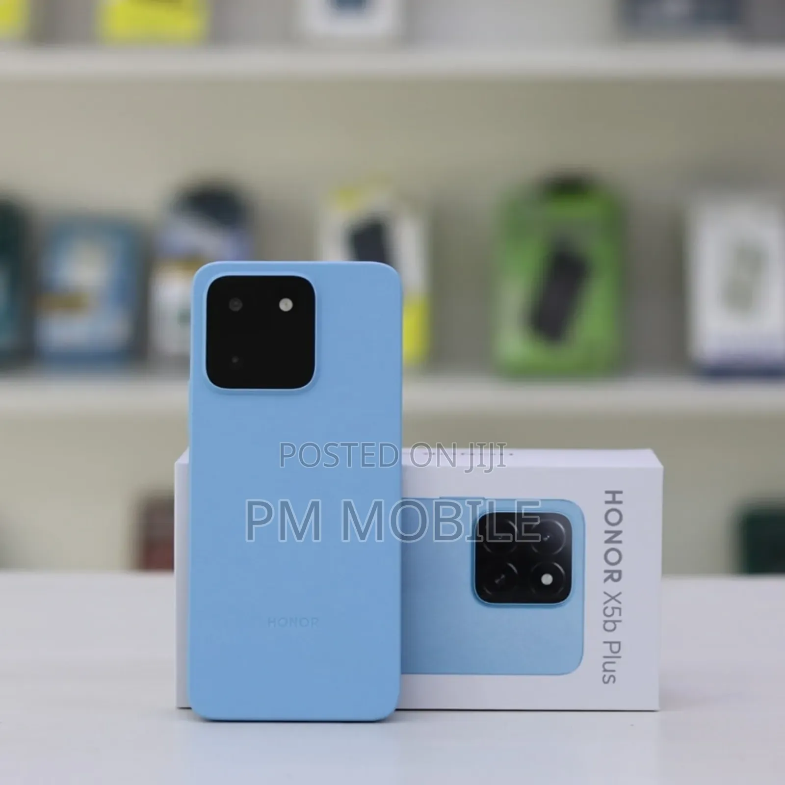 Honor X5b Plus 128 GB Blue