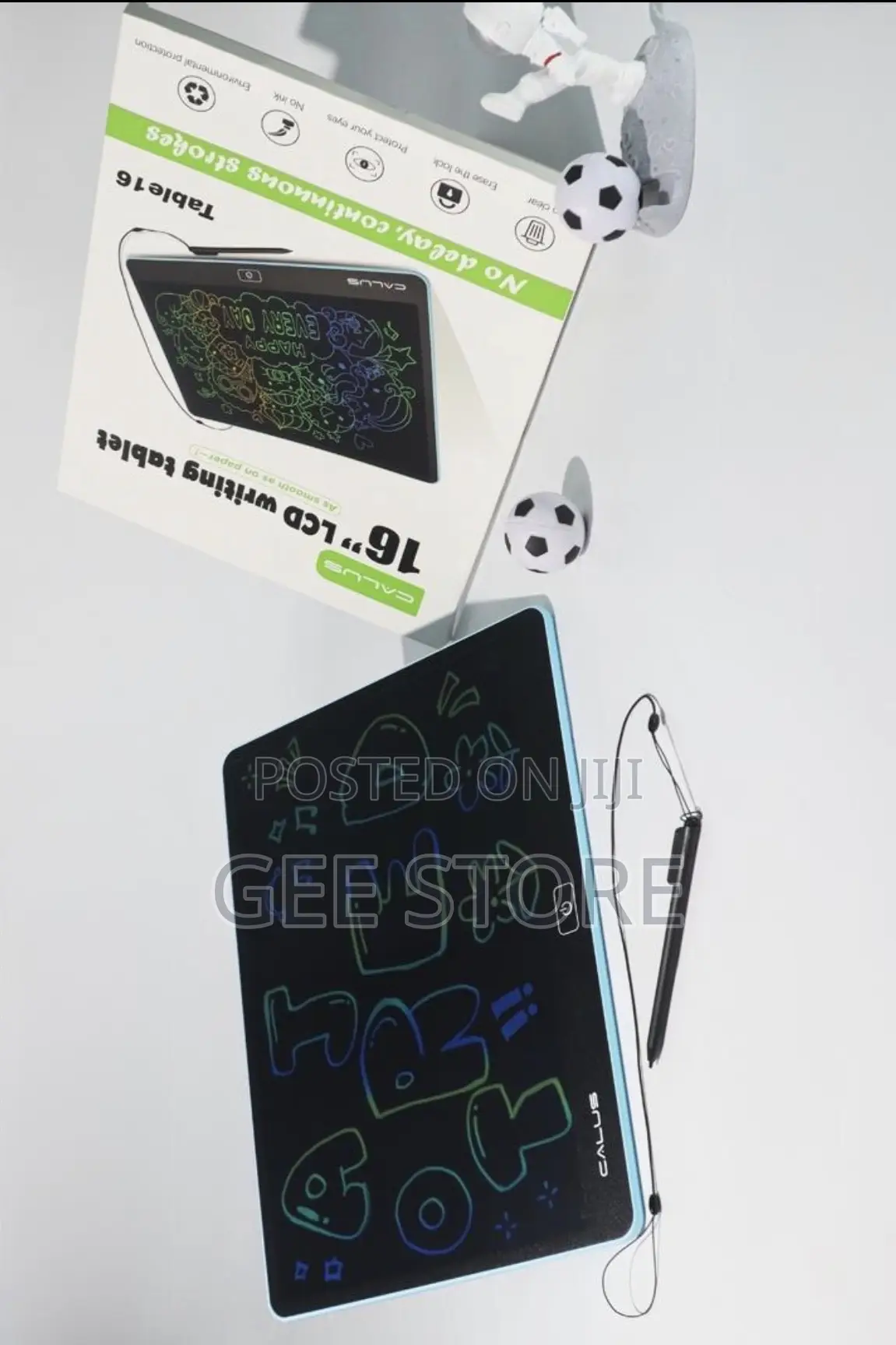 Calus LCD Writing Table for Children