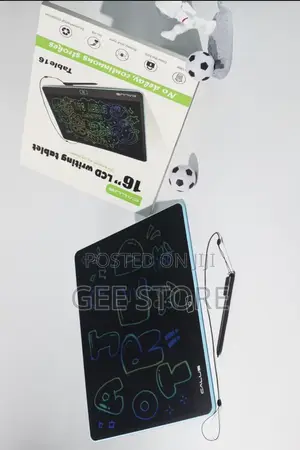 Calus LCD Writing Table for Children