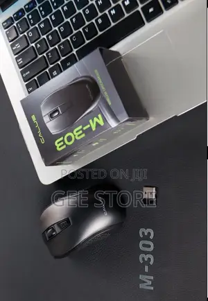 Calus 303 Optical Mouse