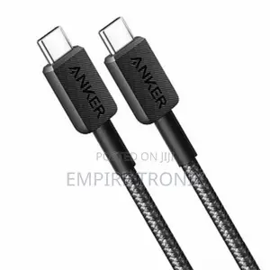Anker Usb-C to Usb-C 240w Cable A81d6h11 2m
