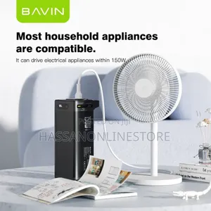 Bavin Pc021s 54600mah 150w Portable Power Bank