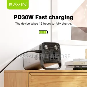 Bavin Pc021s 54600mah 150w Portable Power Bank