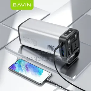 Bavin Pc021s 54600mah 150w Portable Power Bank