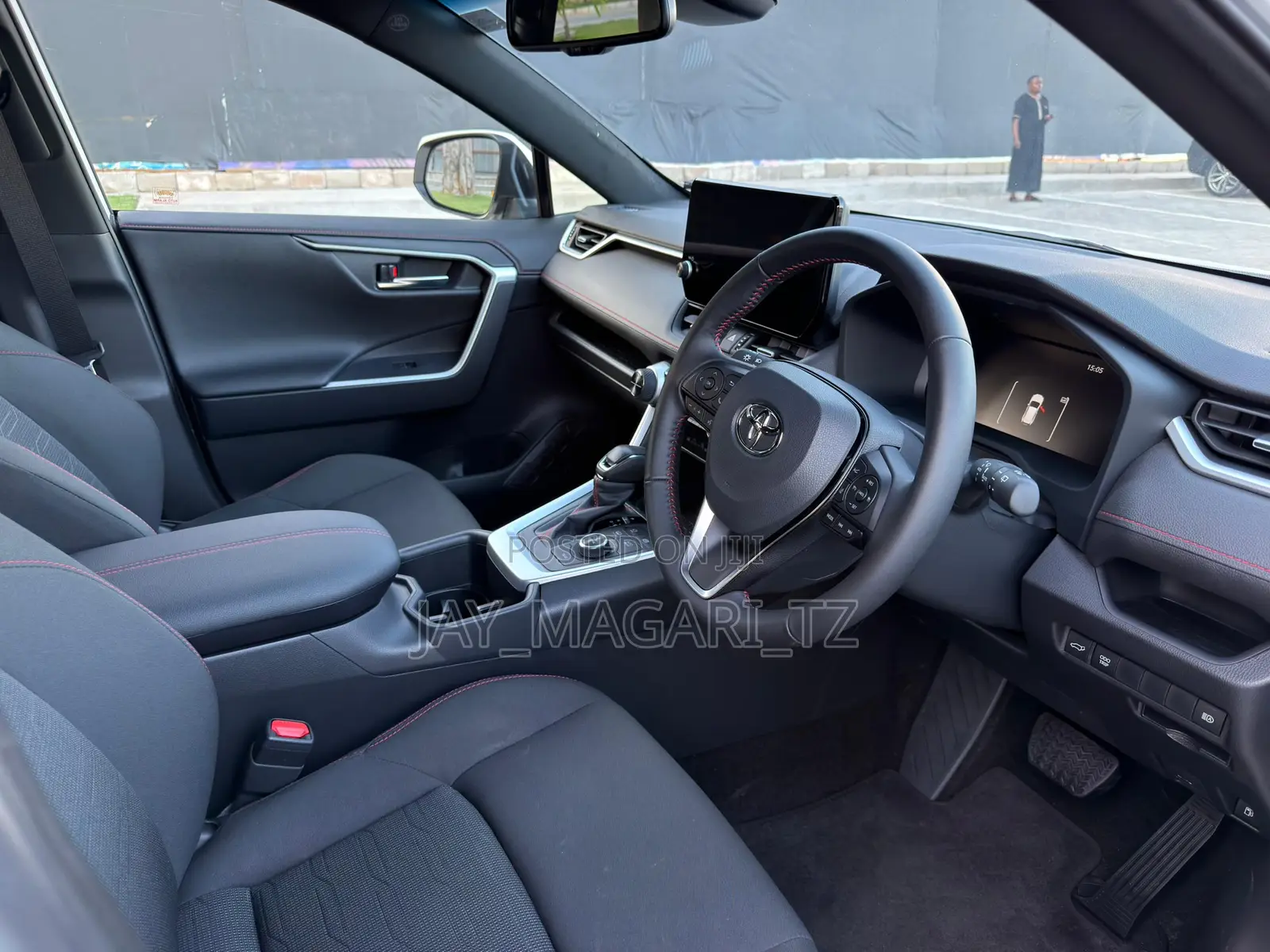 Toyota RAV4 2025 White